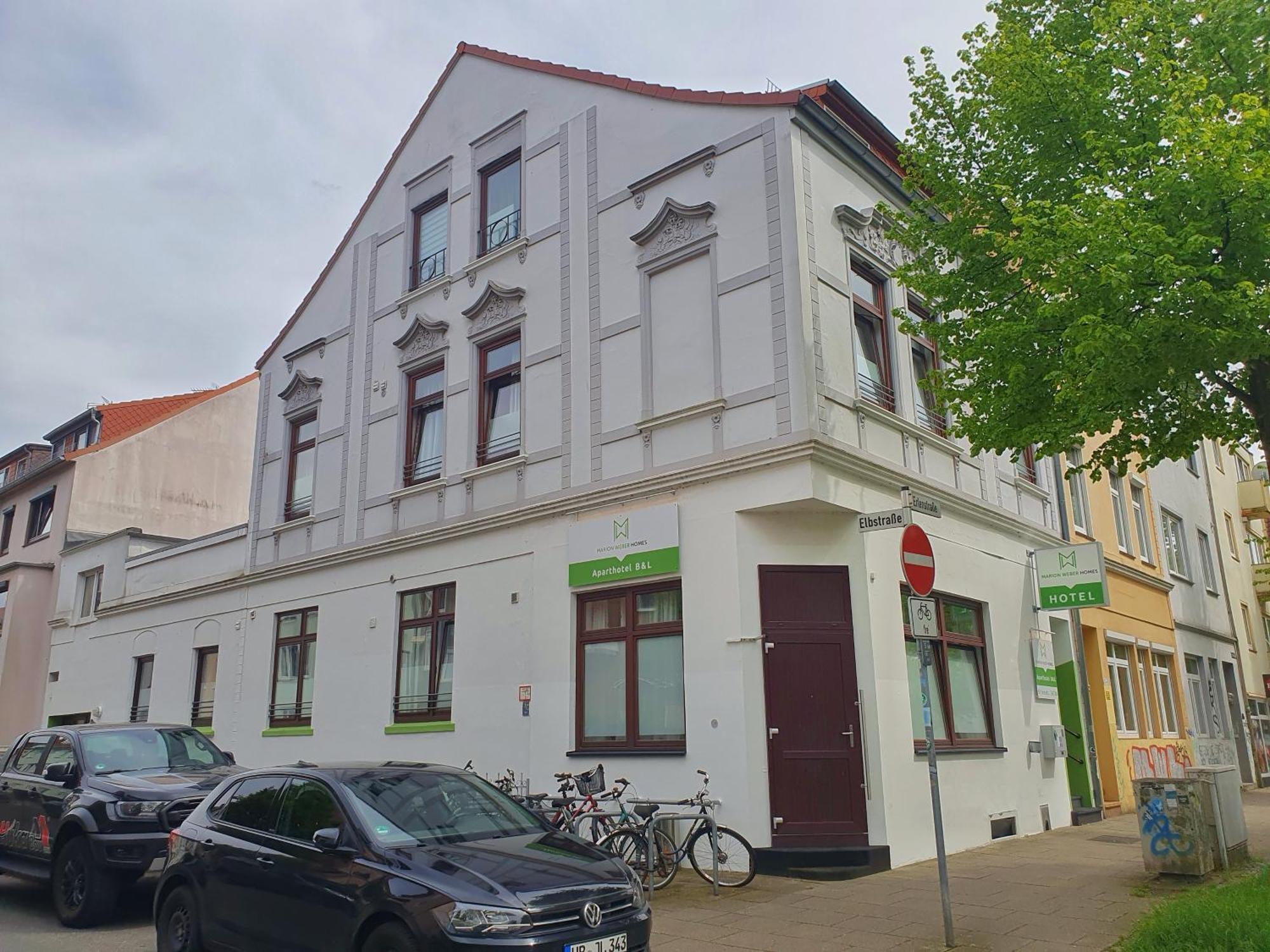 بريمين Aparthotel B & L المظهر الخارجي الصورة