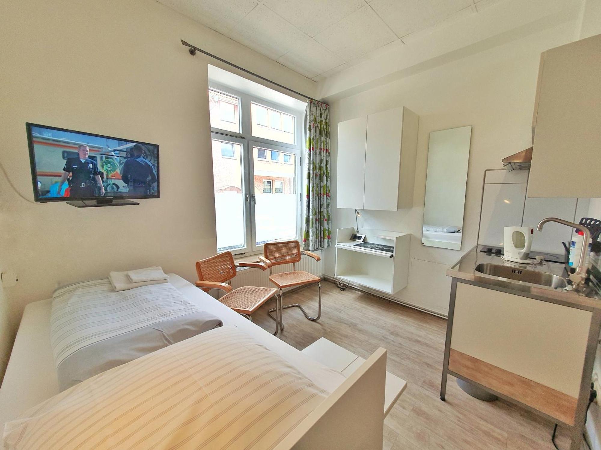 بريمين Aparthotel B & L المظهر الخارجي الصورة